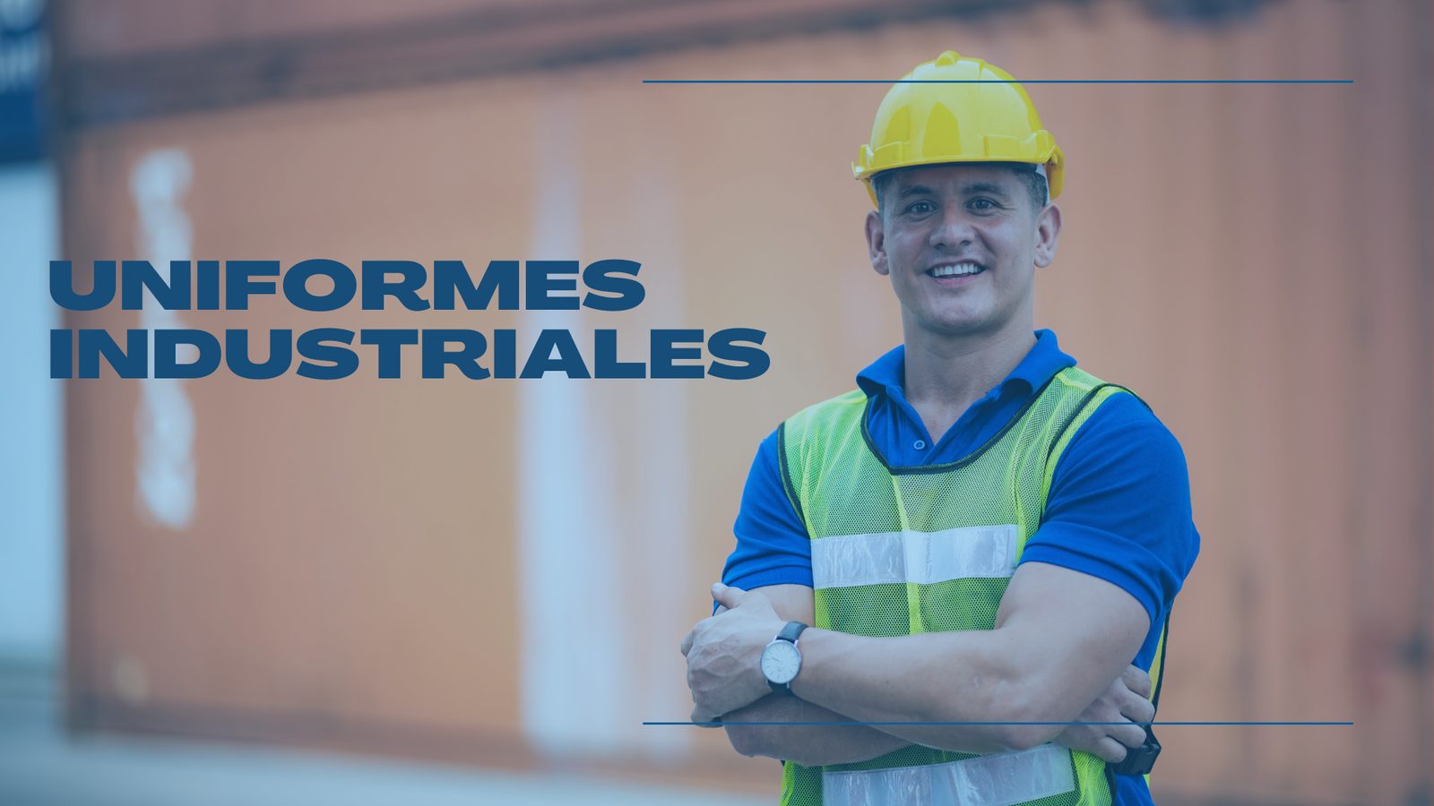 Uniformes industriales
