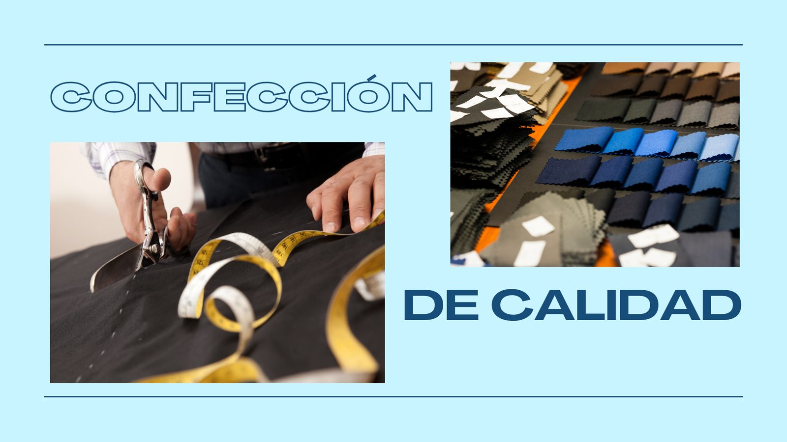 Confección a medida